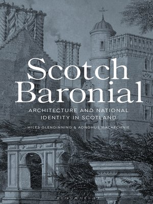 cover image of Scotch Baronial